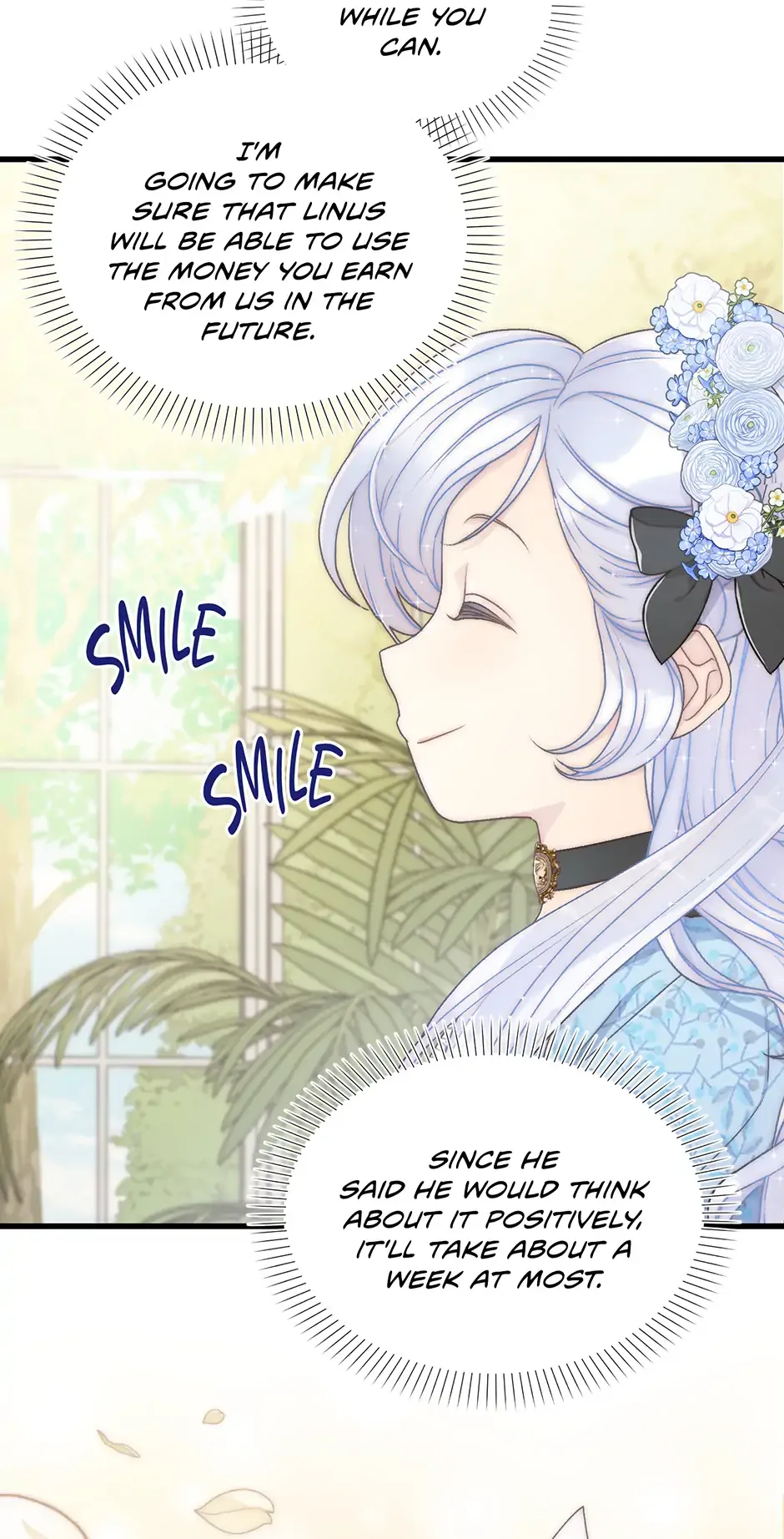 The Youngest Child of the Family Is Preventing the World From Ending Chapter 39 page 29