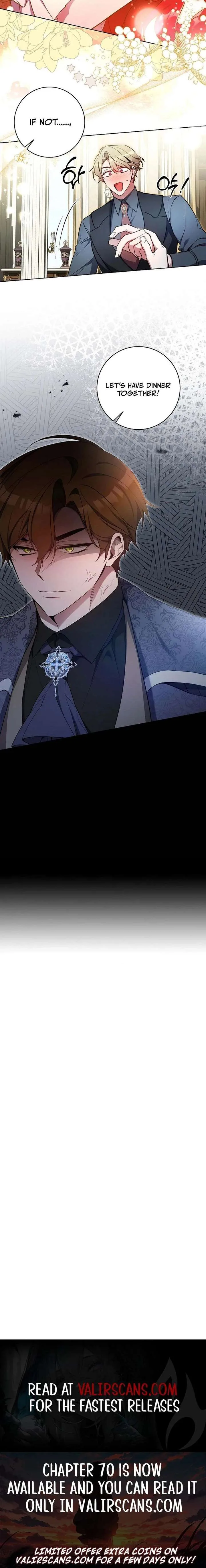 I’m Here to Destroy Chapter 41 page 13