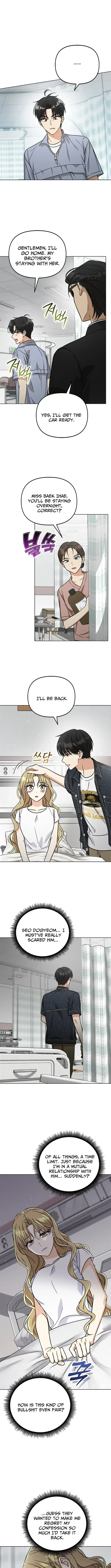 Preventing the Gangster Male Lead’s Blackening Chapter 41 page 5