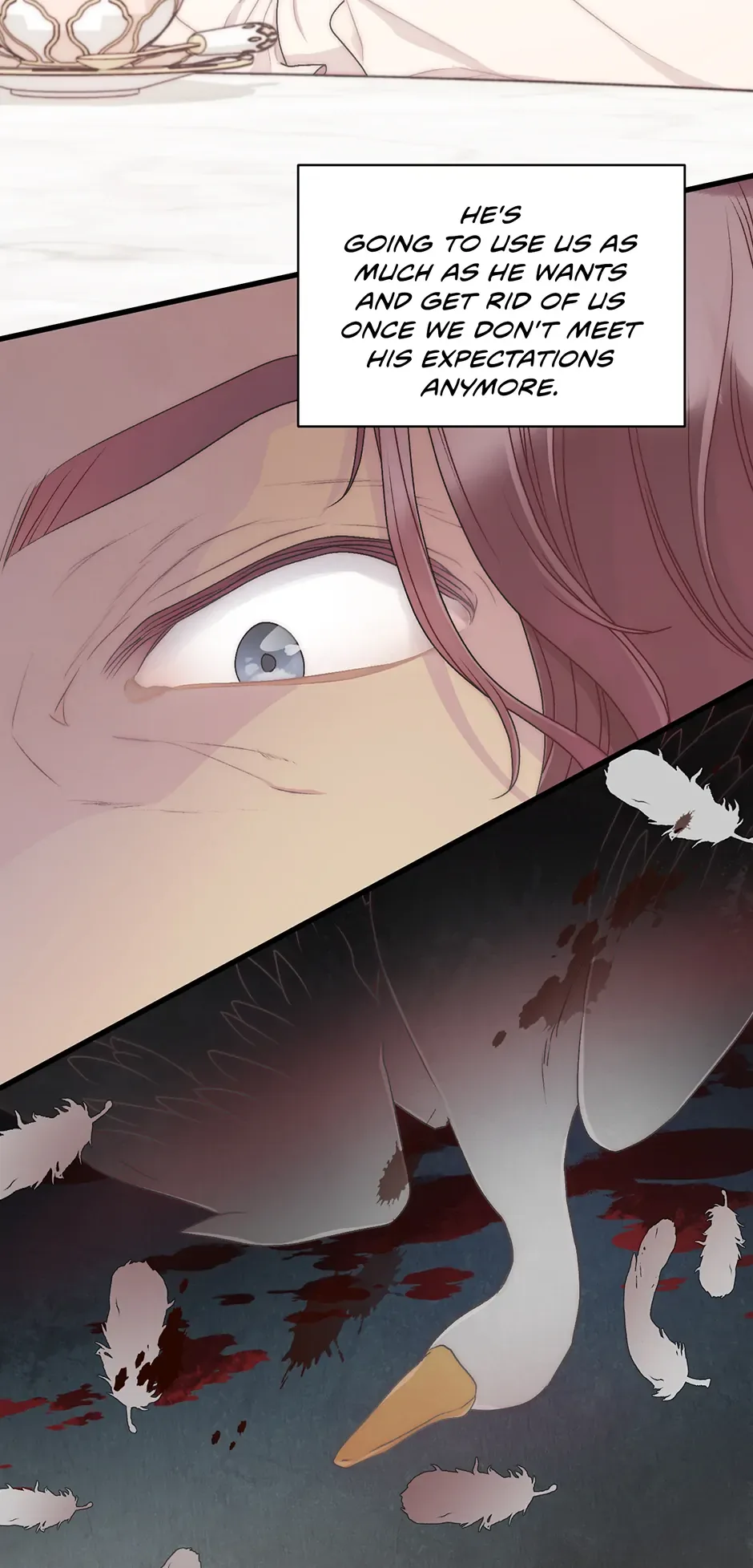 The Youngest Child of the Family Is Preventing the World From Ending Chapter 39 page 45