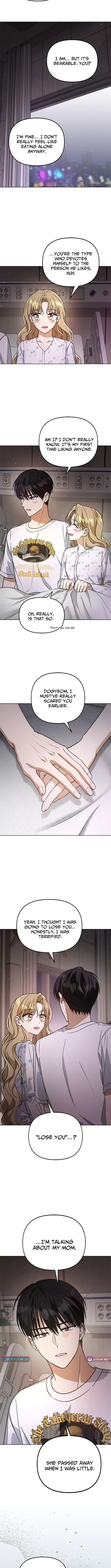Preventing the Gangster Male Lead’s Blackening Chapter 41 page 8