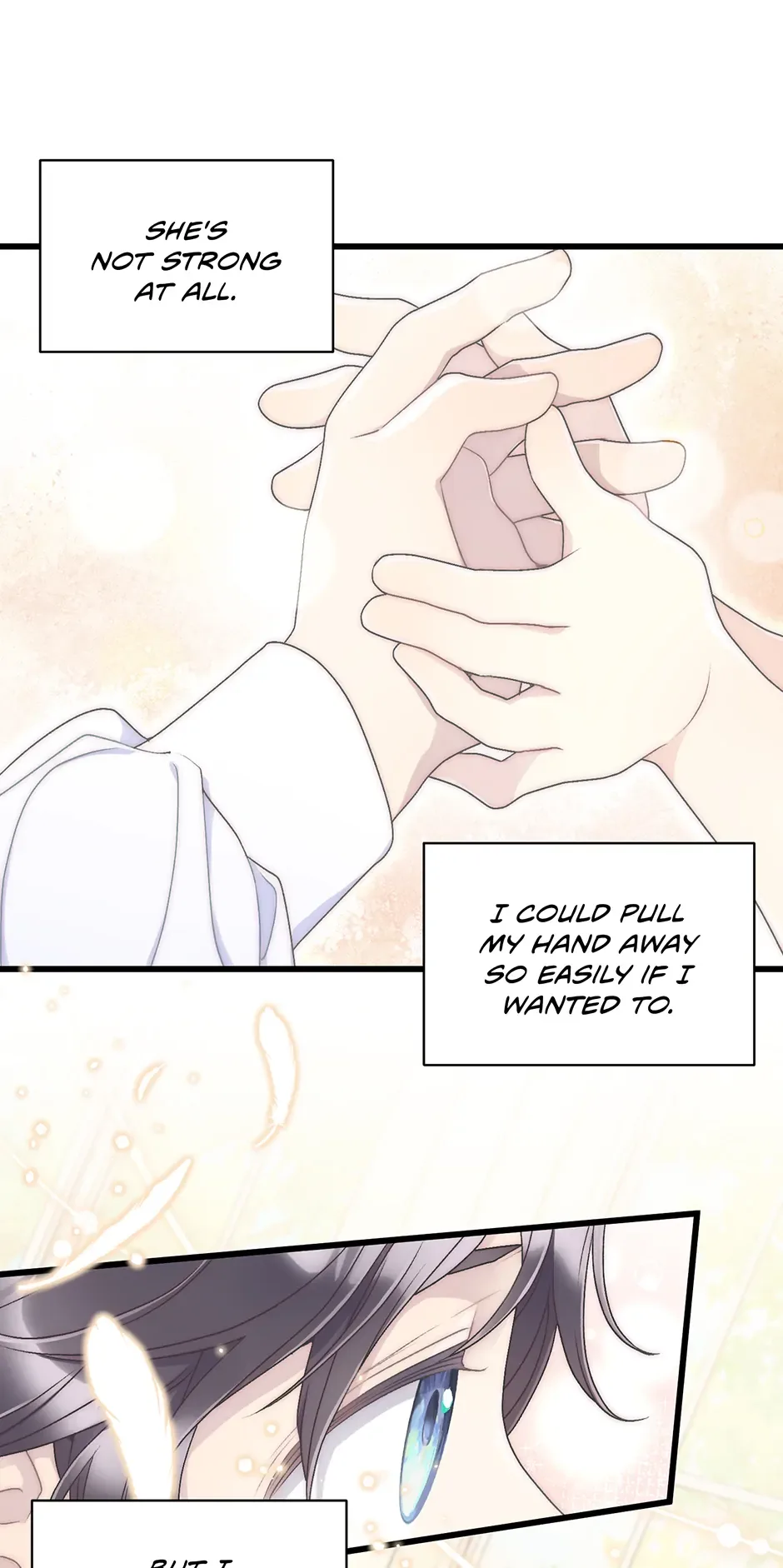 The Youngest Child of the Family Is Preventing the World From Ending Chapter 40 page 2