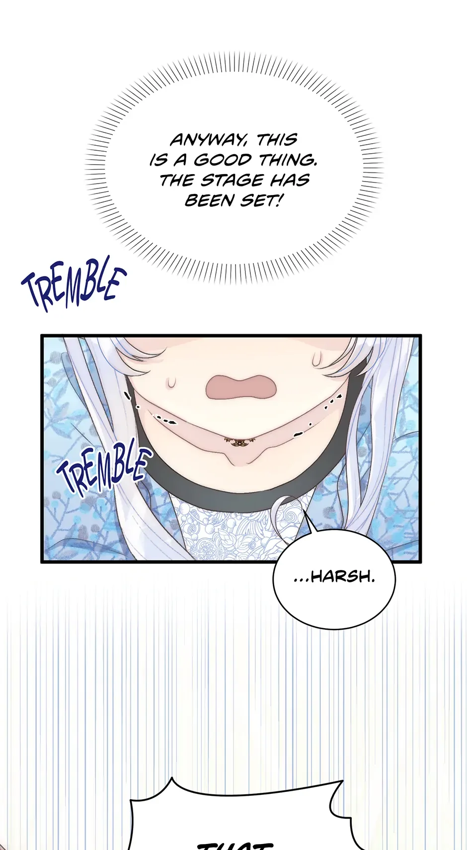 The Youngest Child of the Family Is Preventing the World From Ending Chapter 39 page 50