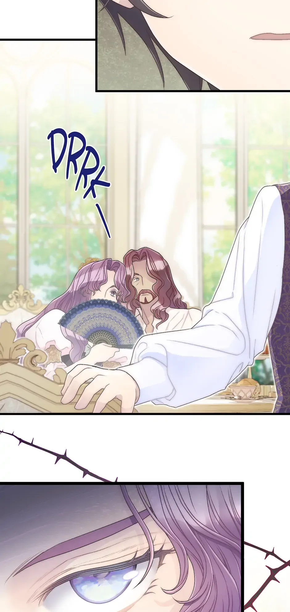 The Youngest Child of the Family Is Preventing the World From Ending Chapter 39 page 59