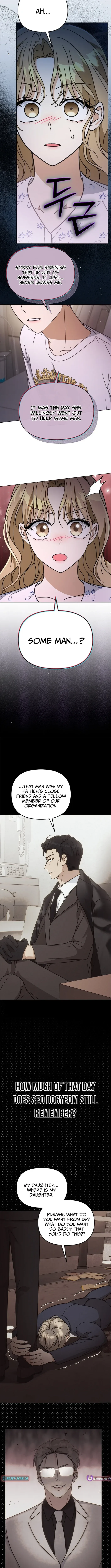Preventing the Gangster Male Lead’s Blackening Chapter 41 page 9