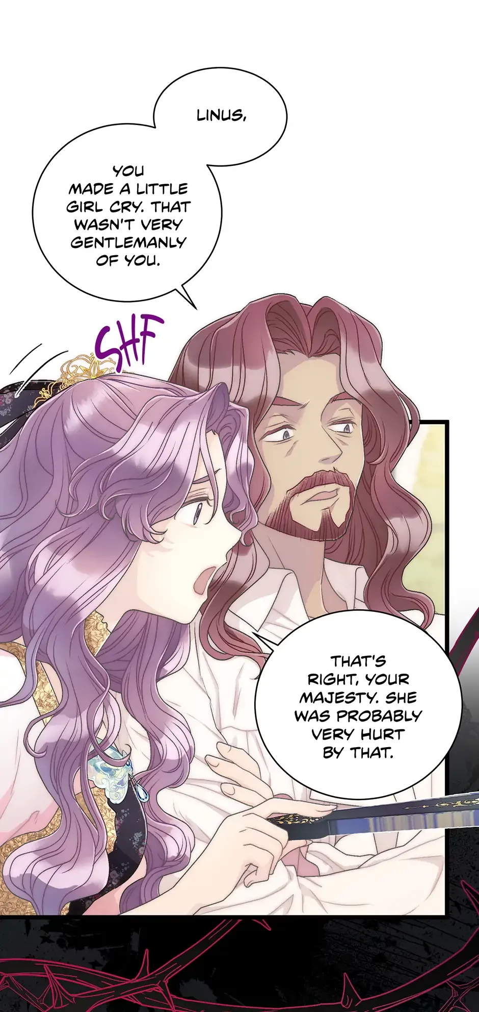 The Youngest Child of the Family Is Preventing the World From Ending Chapter 39 page 56