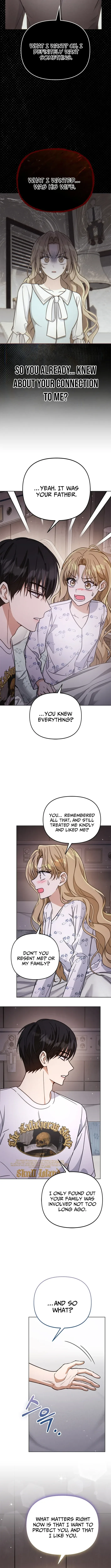 Preventing the Gangster Male Lead’s Blackening Chapter 41 page 10