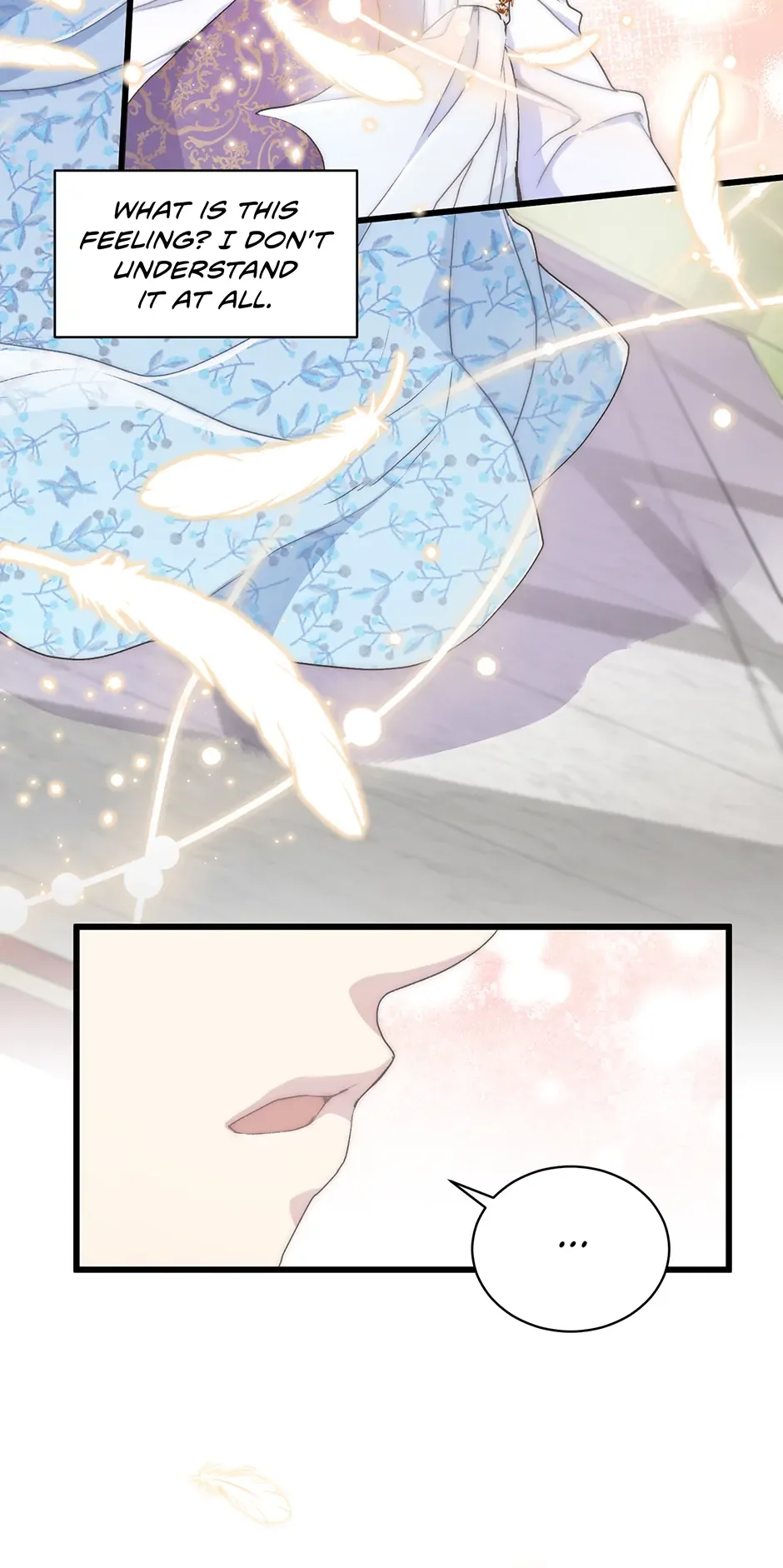 The Youngest Child of the Family Is Preventing the World From Ending Chapter 40 page 4
