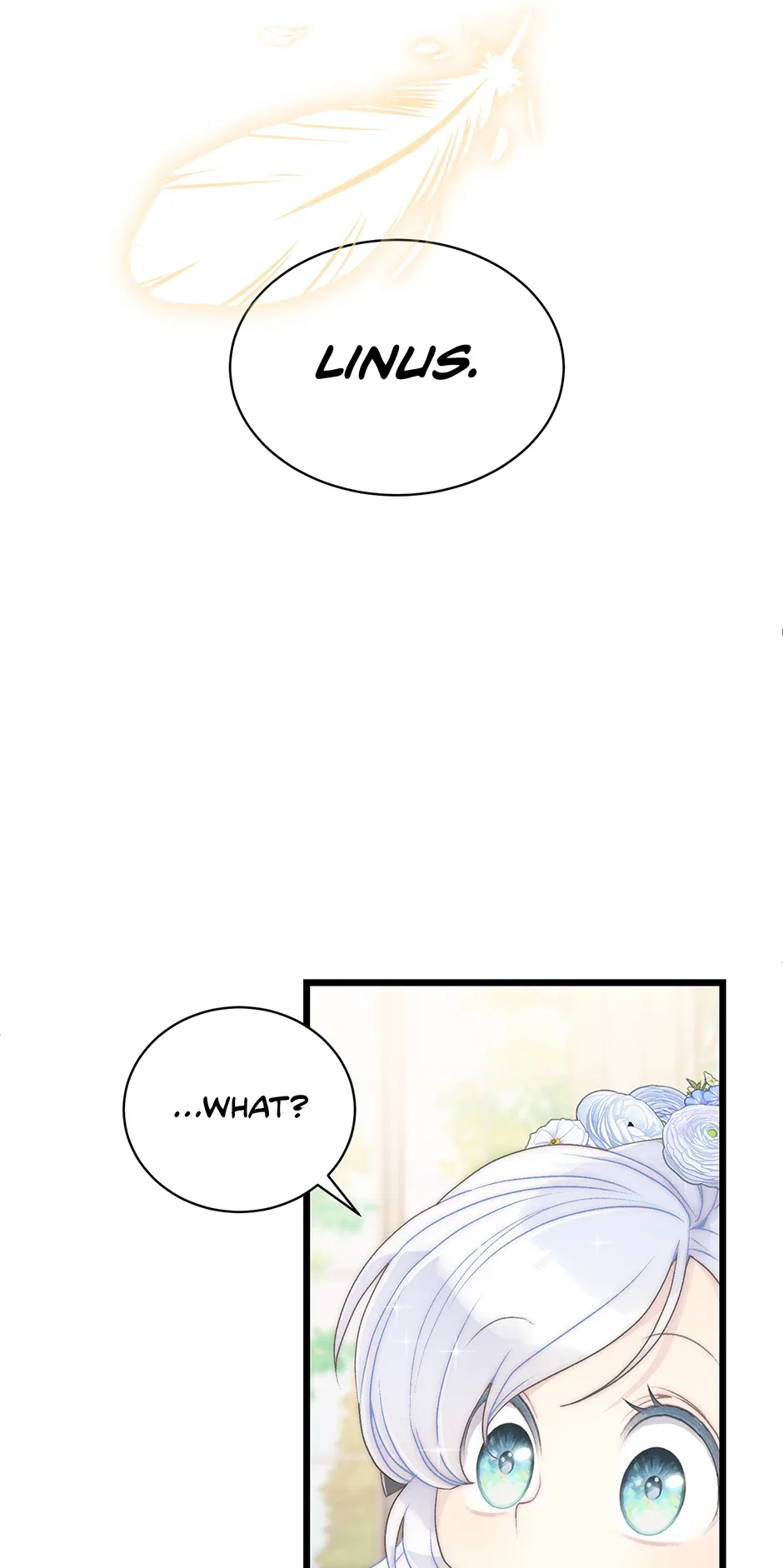 The Youngest Child of the Family Is Preventing the World From Ending Chapter 40 page 5