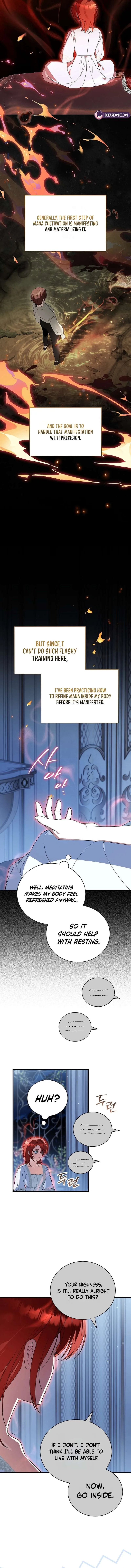 The Eldest Daughter Walks Down The Flower Path Chapter 41 page 7