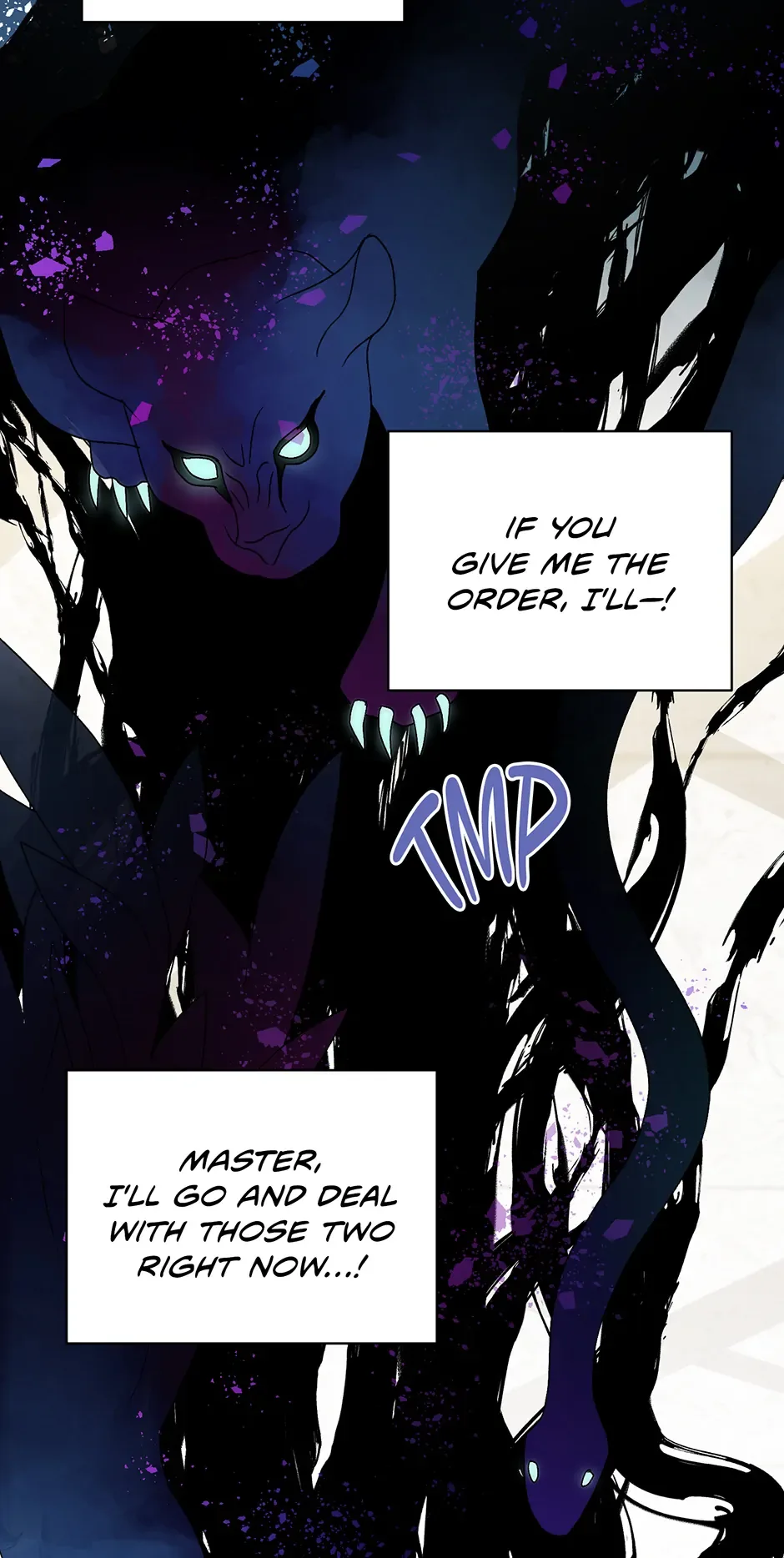 The Youngest Child of the Family Is Preventing the World From Ending Chapter 39 page 65