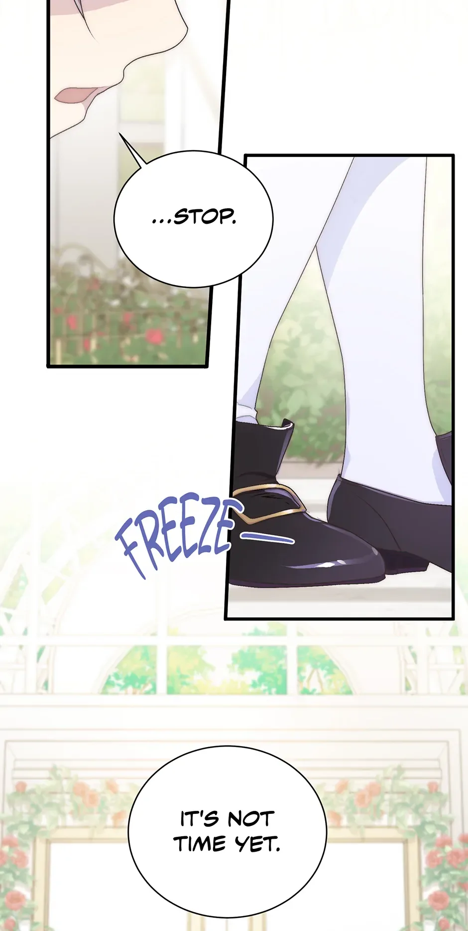 The Youngest Child of the Family Is Preventing the World From Ending Chapter 39 page 67