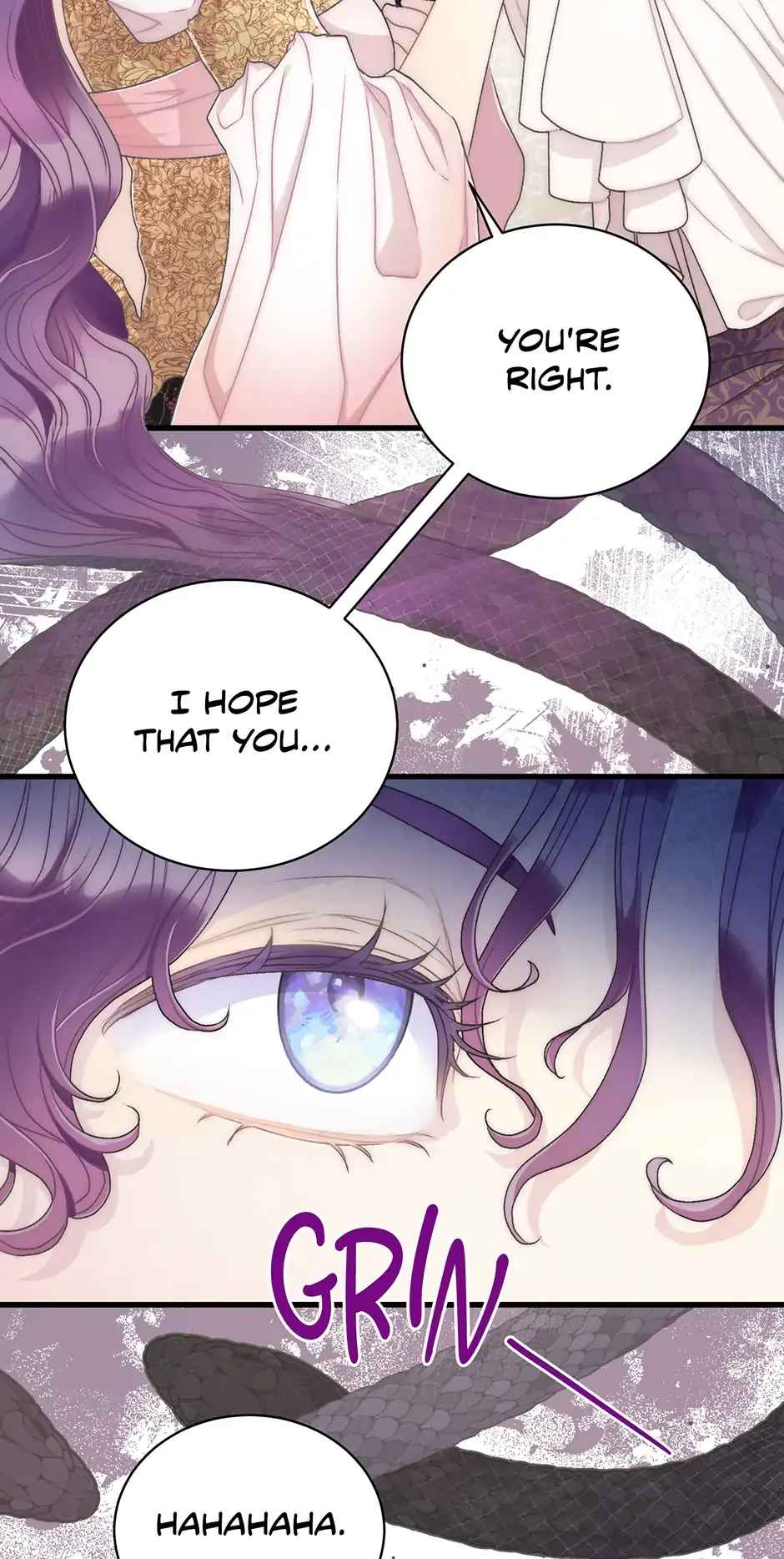 The Youngest Child of the Family Is Preventing the World From Ending Chapter 39 page 63