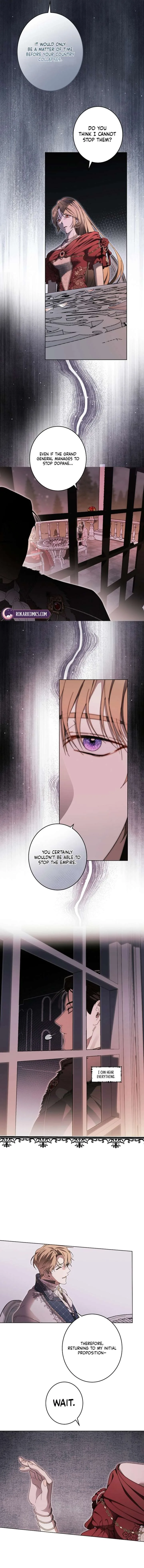 The Dawn That Twists Your Neck Chapter 41 page 4