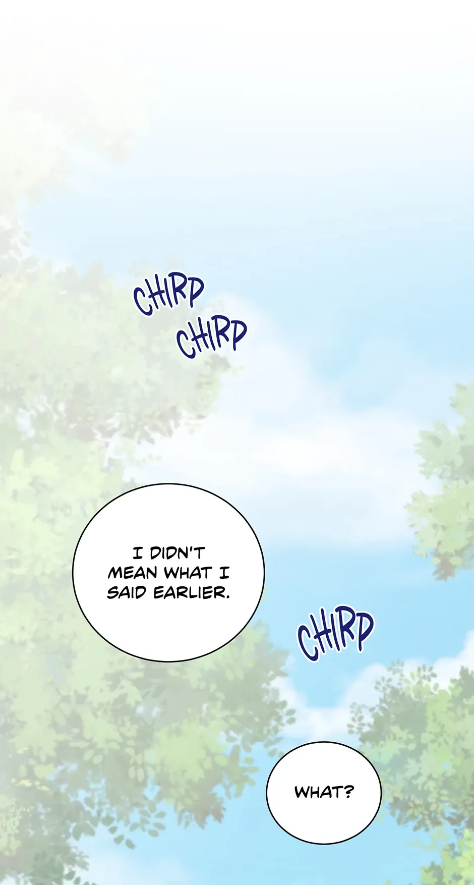 The Youngest Child of the Family Is Preventing the World From Ending Chapter 40 page 15