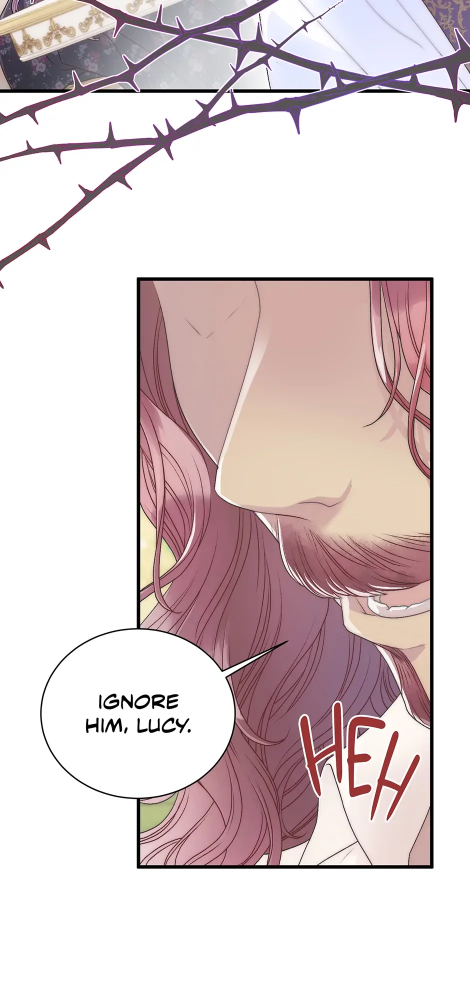 The Youngest Child of the Family Is Preventing the World From Ending Chapter 39 page 61