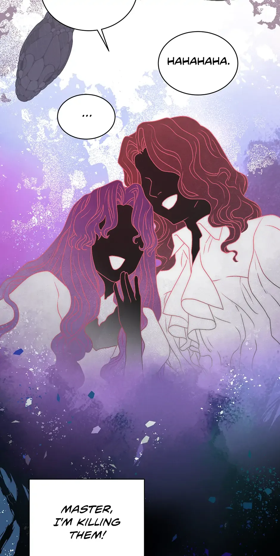 The Youngest Child of the Family Is Preventing the World From Ending Chapter 39 page 64