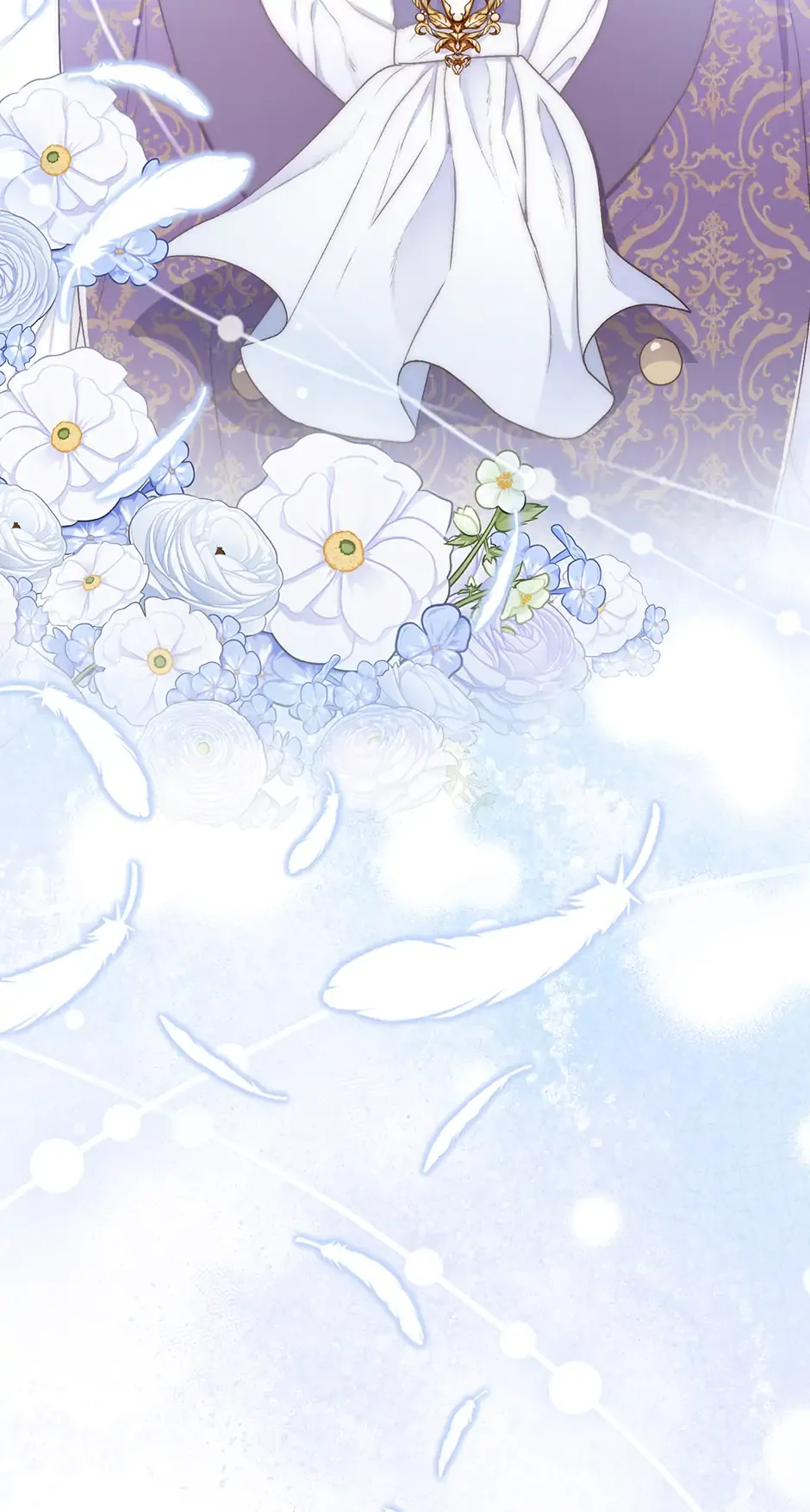 The Youngest Child of the Family Is Preventing the World From Ending Chapter 40 page 12