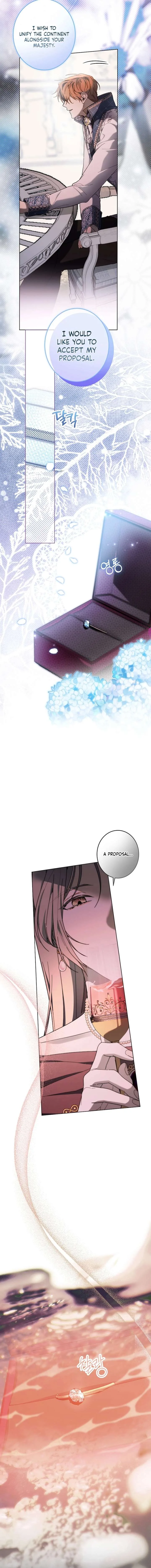 The Dawn That Twists Your Neck Chapter 41 page 6