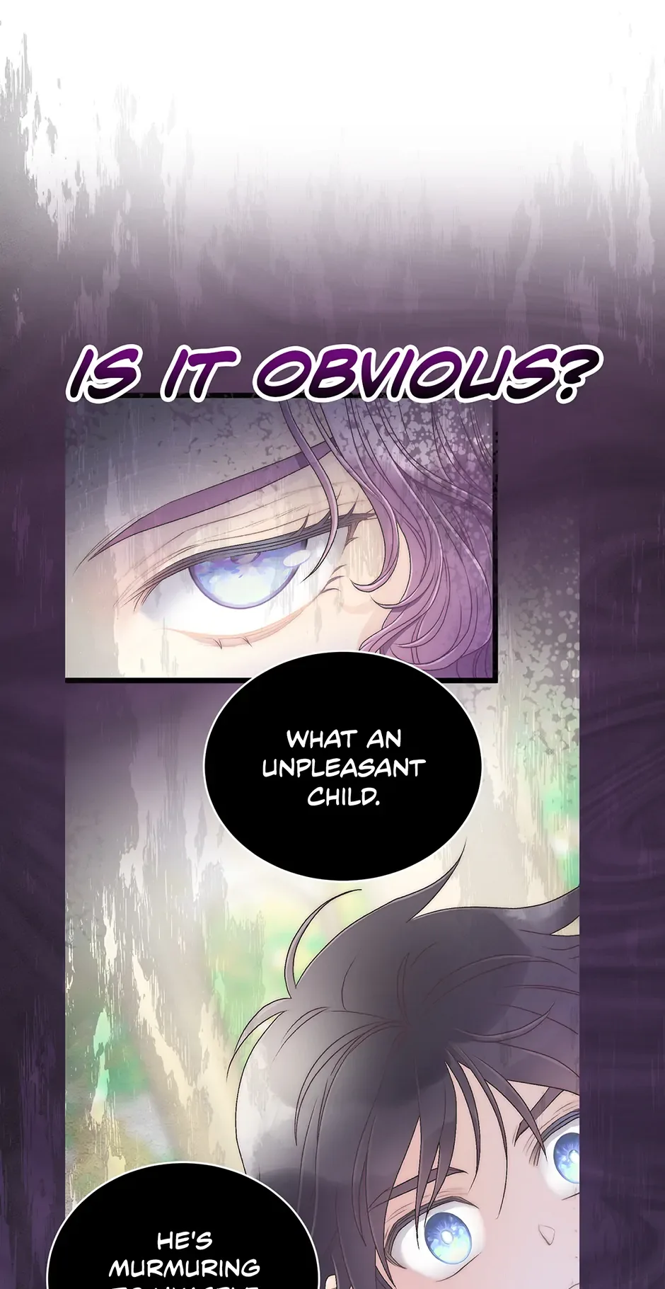 The Youngest Child of the Family Is Preventing the World From Ending Chapter 40 page 22