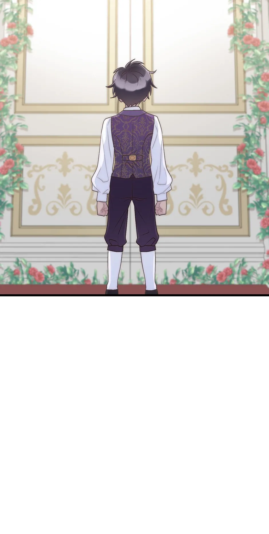 The Youngest Child of the Family Is Preventing the World From Ending Chapter 39 page 68