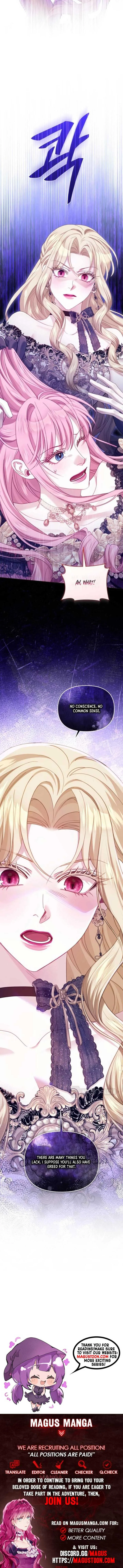 I Was The Acting Empress But I Spent The First Night With Him Chapter 40 page 8