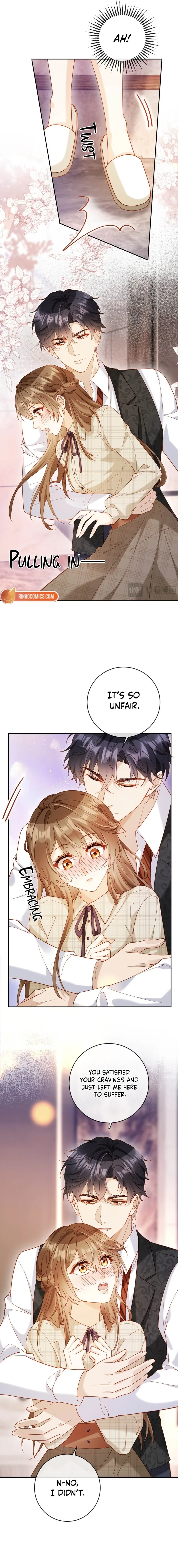 The Vegetative Bigshot Can’t Pretend Anymore Chapter 41 page 4