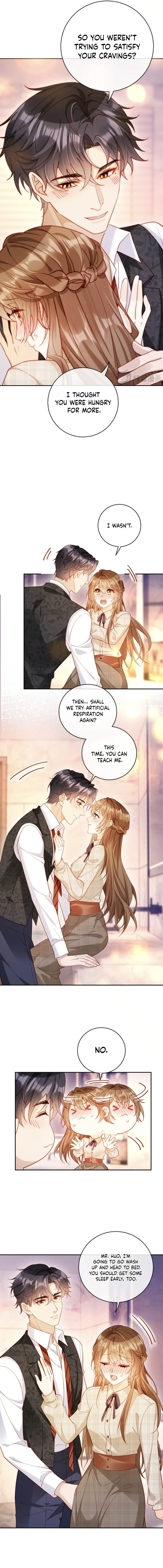 The Vegetative Bigshot Can’t Pretend Anymore Chapter 41 page 3