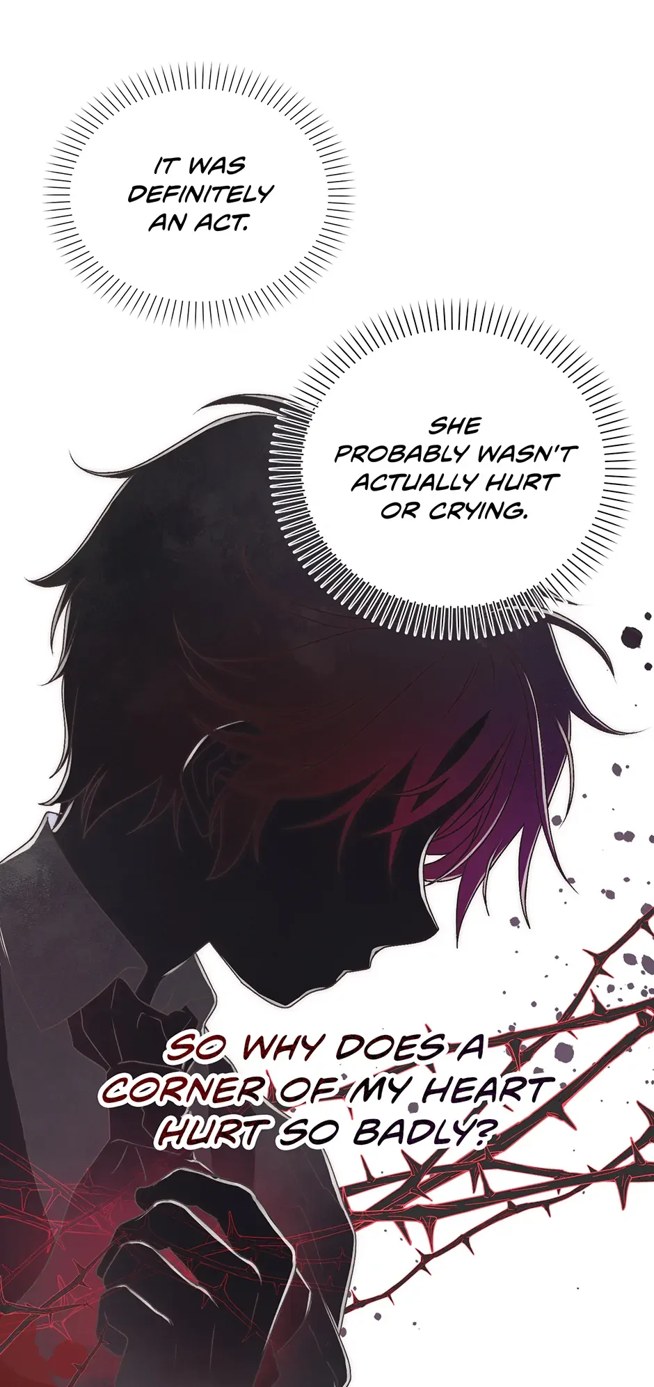 The Youngest Child of the Family Is Preventing the World From Ending Chapter 39 page 73