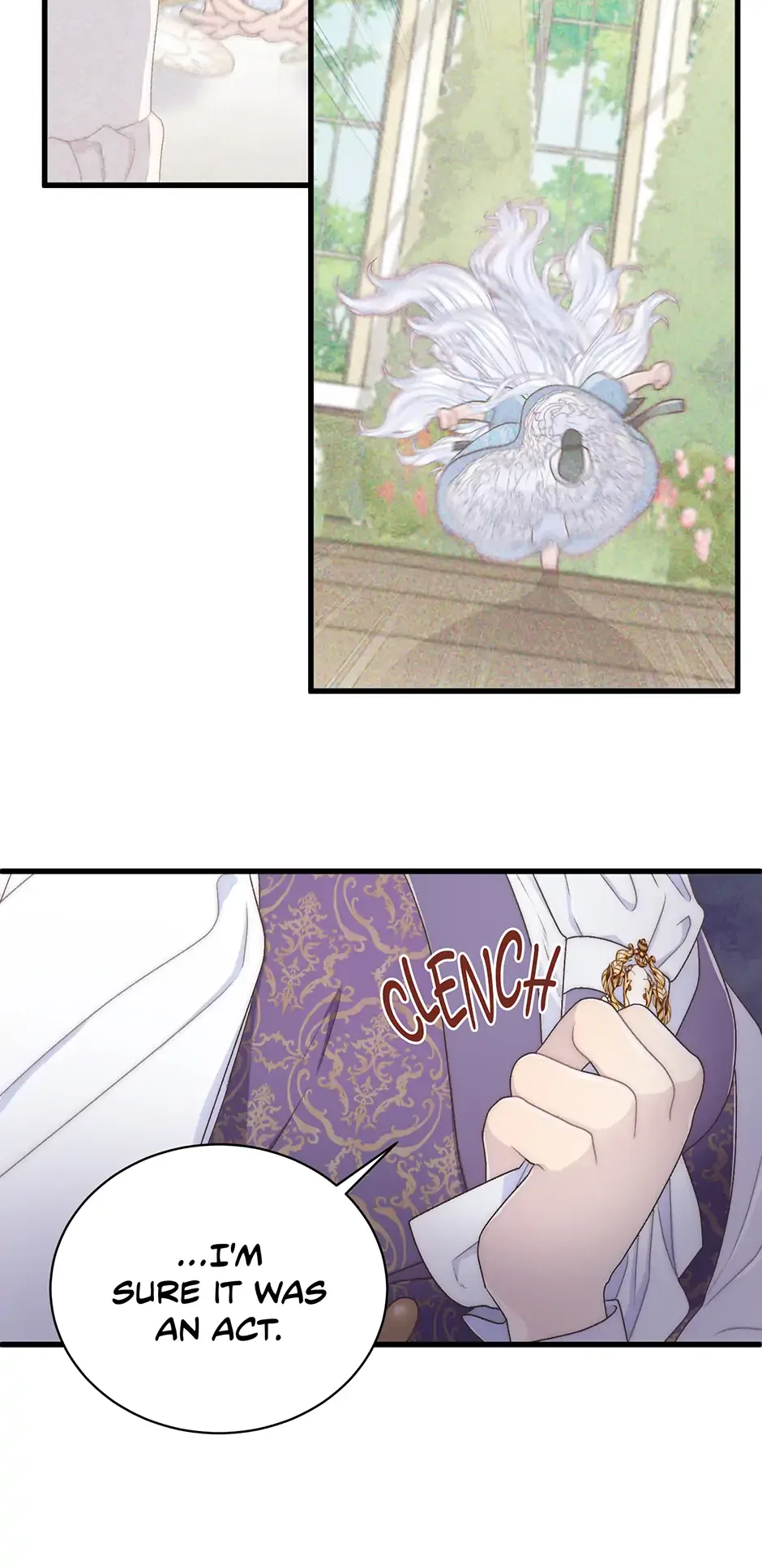 The Youngest Child of the Family Is Preventing the World From Ending Chapter 39 page 72