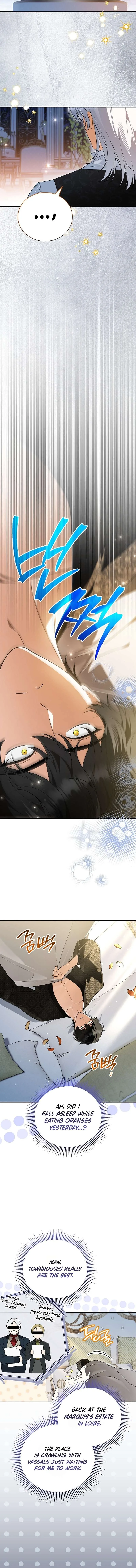 The Eldest Daughter Walks Down The Flower Path Chapter 41 page 14