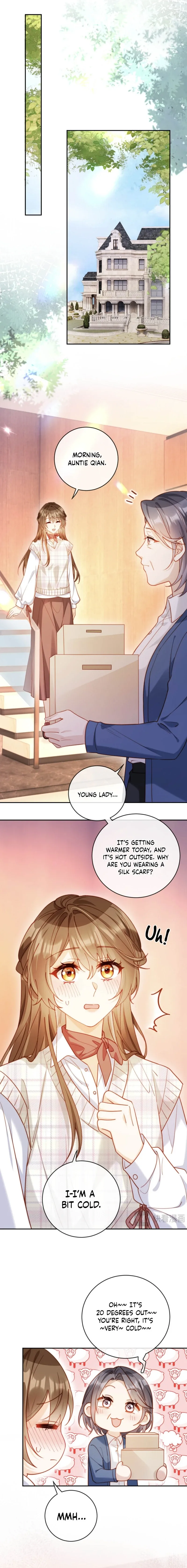 The Vegetative Bigshot Can’t Pretend Anymore Chapter 41 page 8
