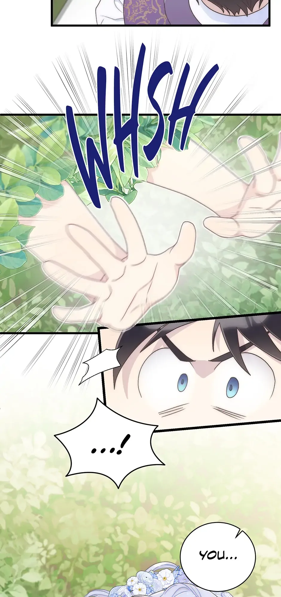 The Youngest Child of the Family Is Preventing the World From Ending Chapter 39 page 76