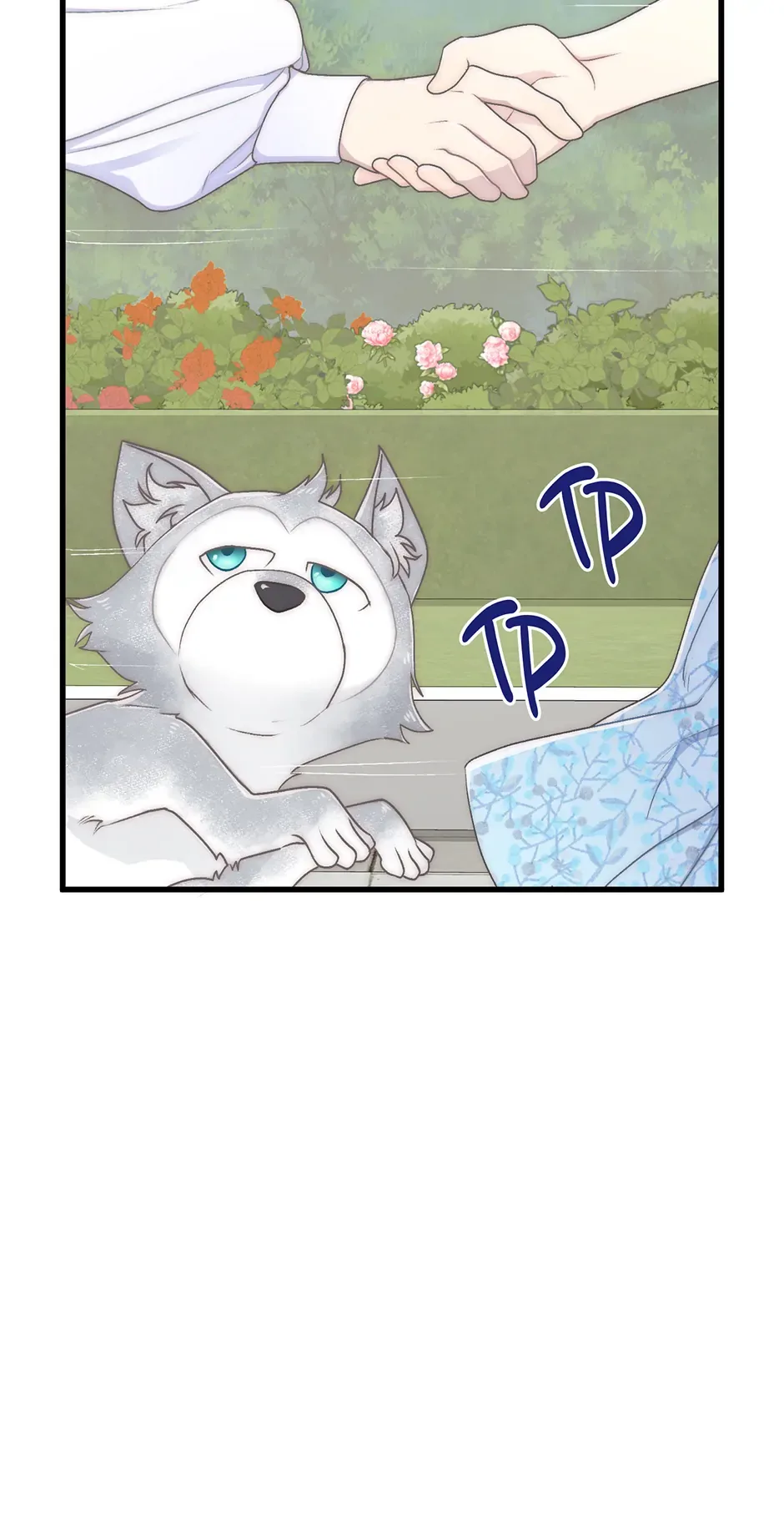 The Youngest Child of the Family Is Preventing the World From Ending Chapter 40 page 28
