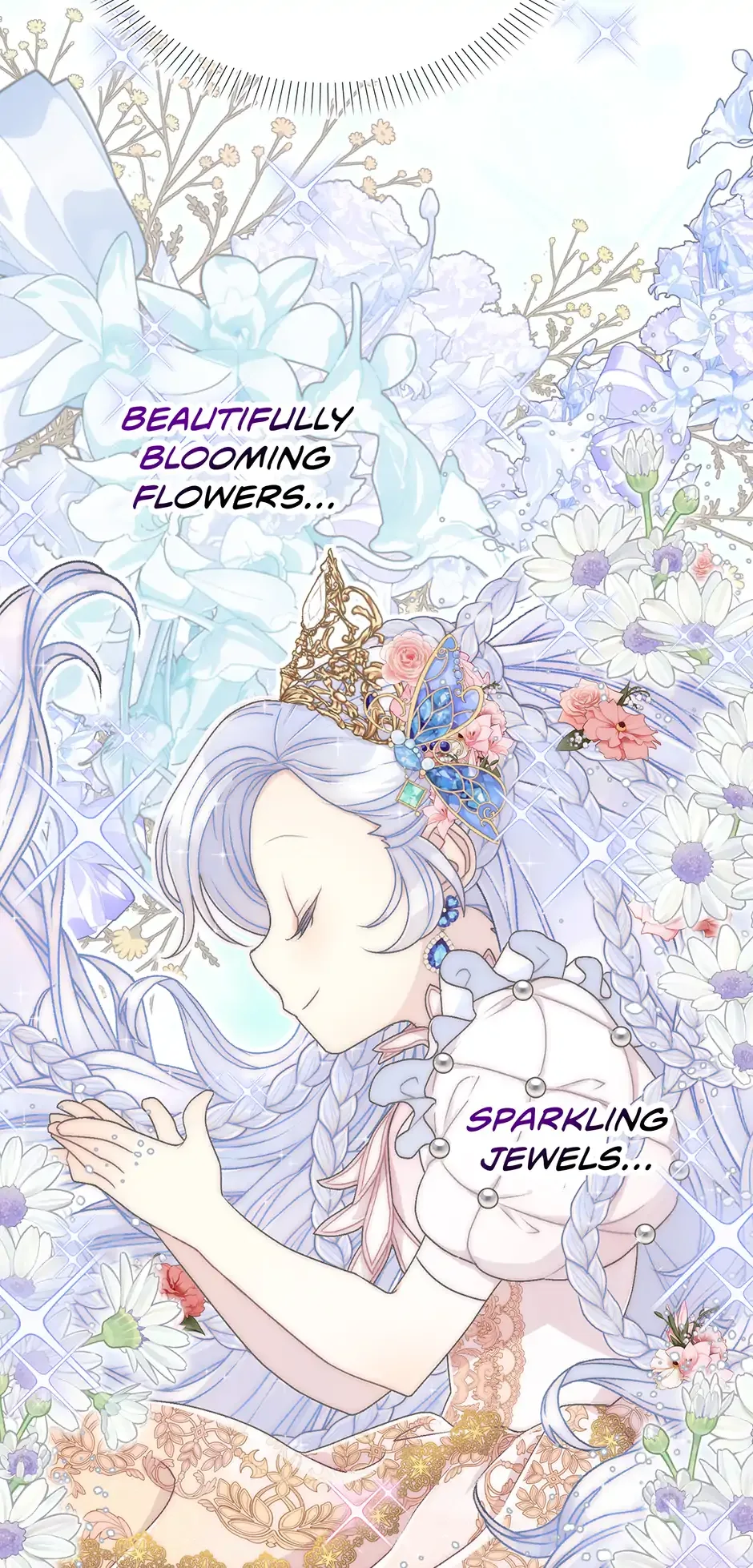 The Youngest Child of the Family Is Preventing the World From Ending Chapter 40 page 31
