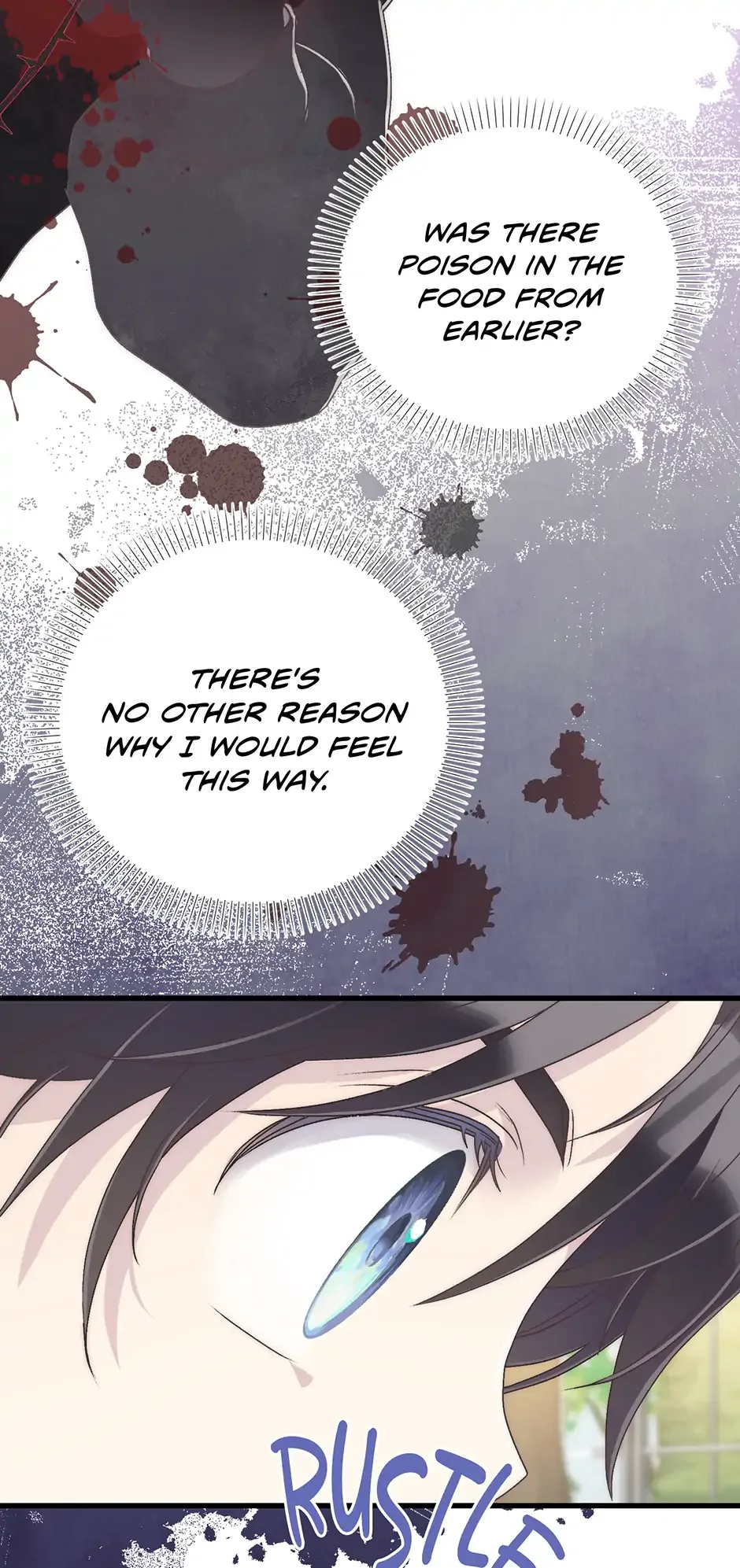 The Youngest Child of the Family Is Preventing the World From Ending Chapter 39 page 74