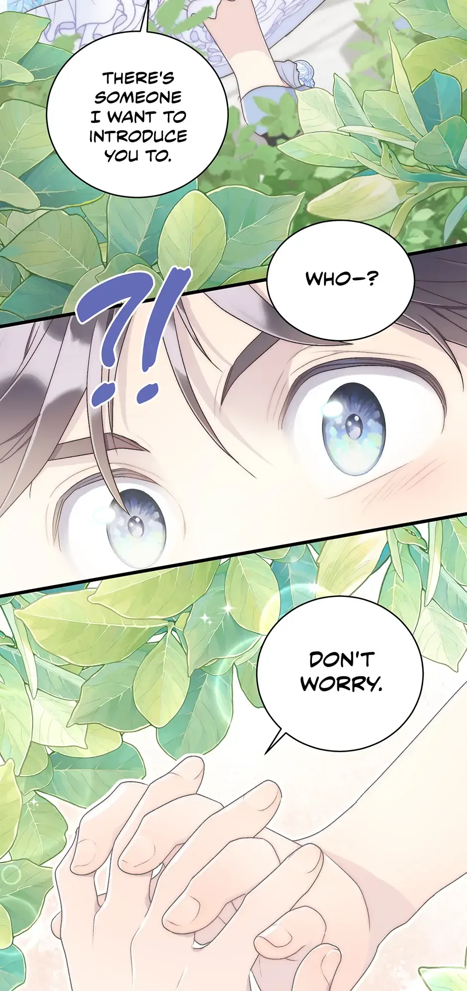 The Youngest Child of the Family Is Preventing the World From Ending Chapter 39 page 79