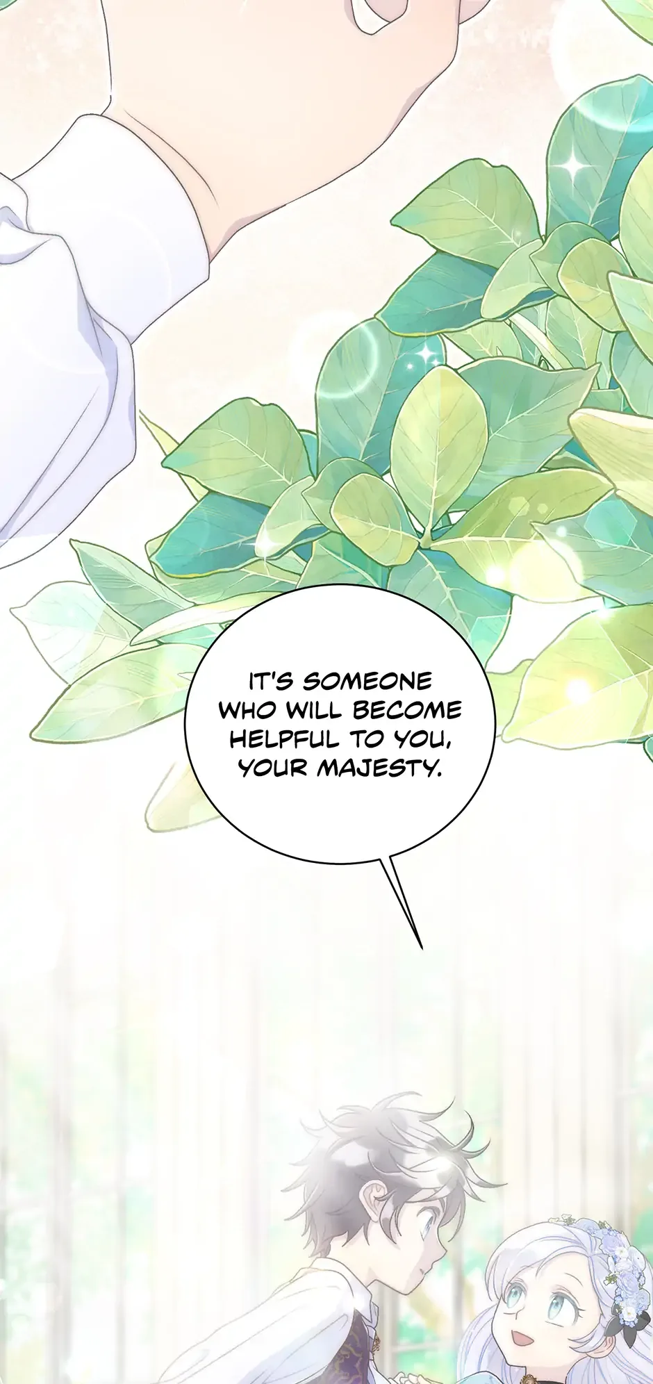 The Youngest Child of the Family Is Preventing the World From Ending Chapter 39 page 80