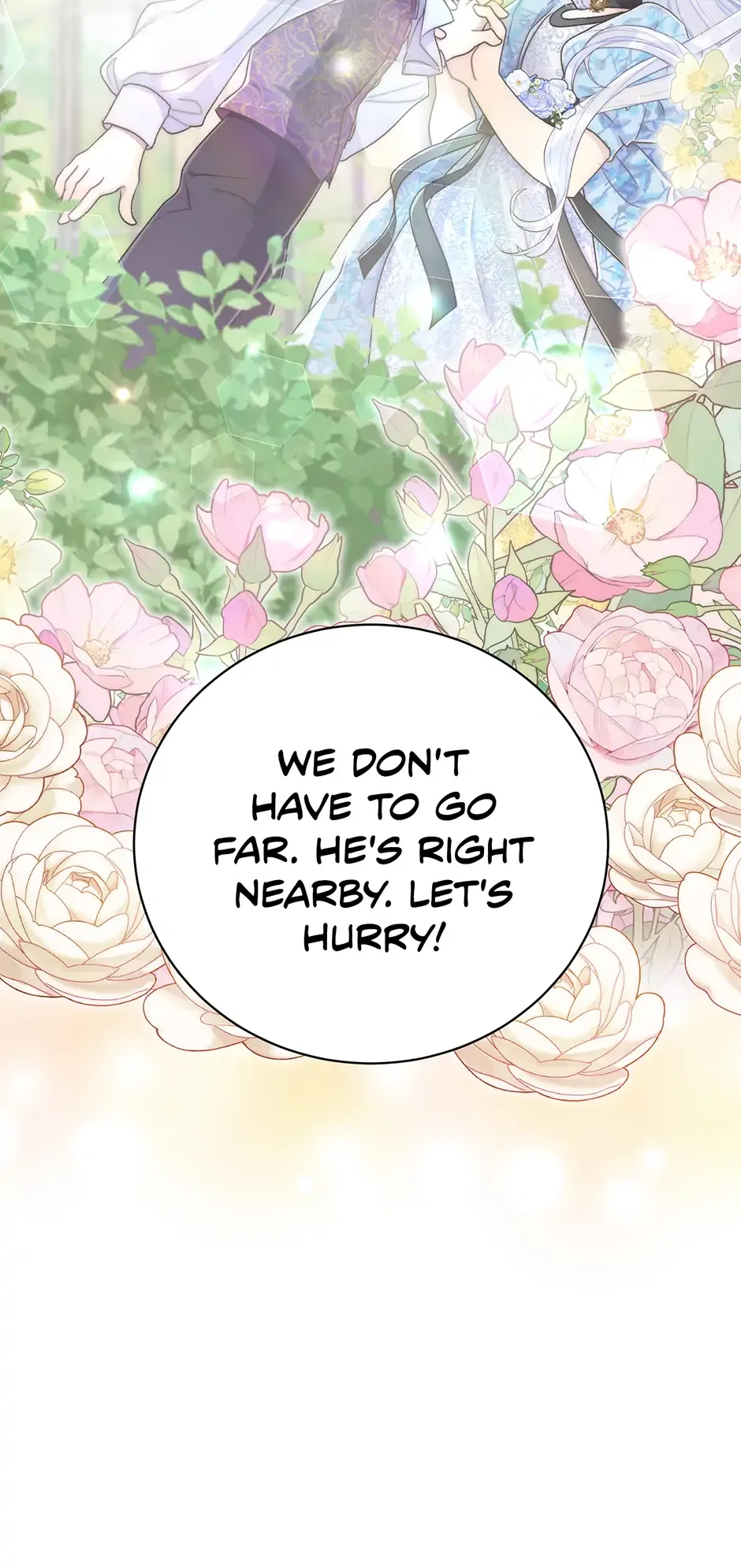 The Youngest Child of the Family Is Preventing the World From Ending Chapter 39 page 81