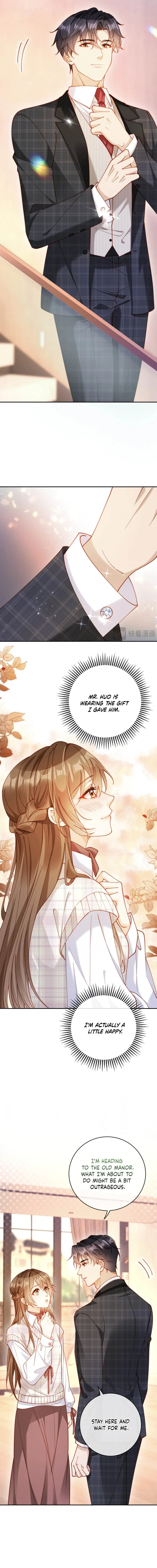 The Vegetative Bigshot Can’t Pretend Anymore Chapter 41 page 11