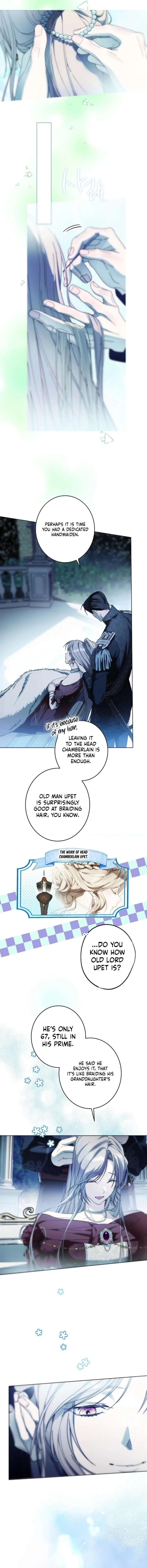 The Dawn That Twists Your Neck Chapter 41 page 15