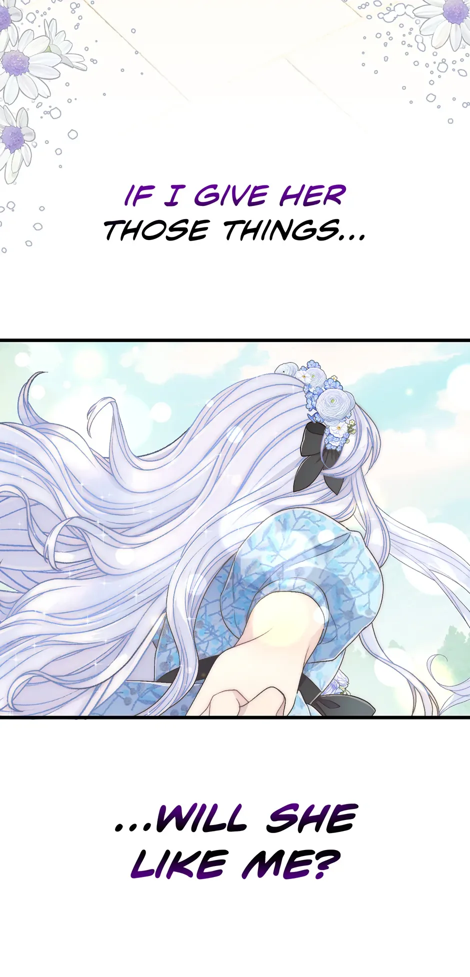 The Youngest Child of the Family Is Preventing the World From Ending Chapter 40 page 33