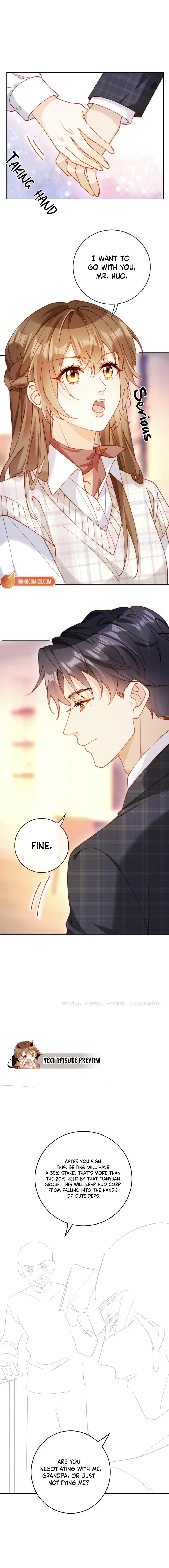 The Vegetative Bigshot Can’t Pretend Anymore Chapter 41 page 12