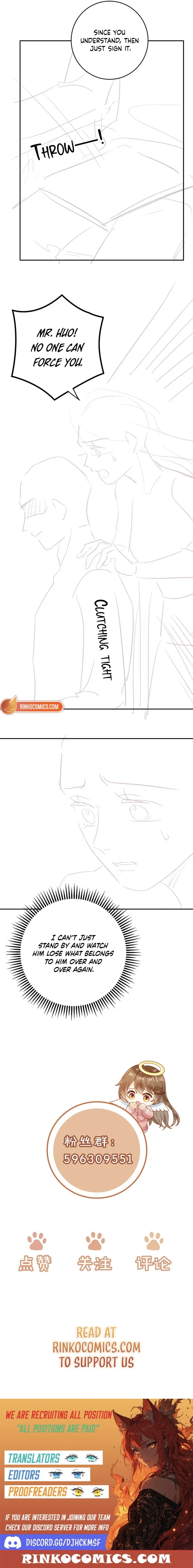 The Vegetative Bigshot Can’t Pretend Anymore Chapter 41 page 13