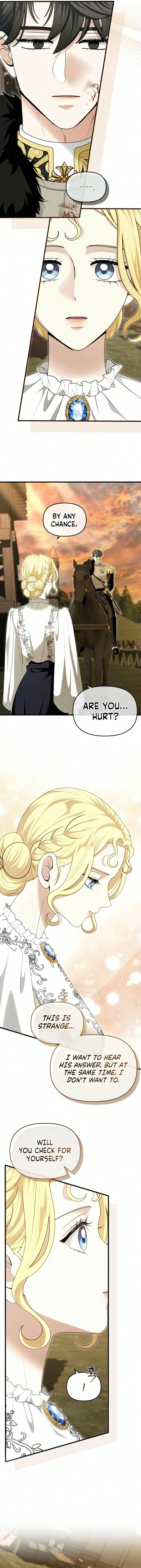 I Refuse to Be Tamed! Chapter 41 page 3