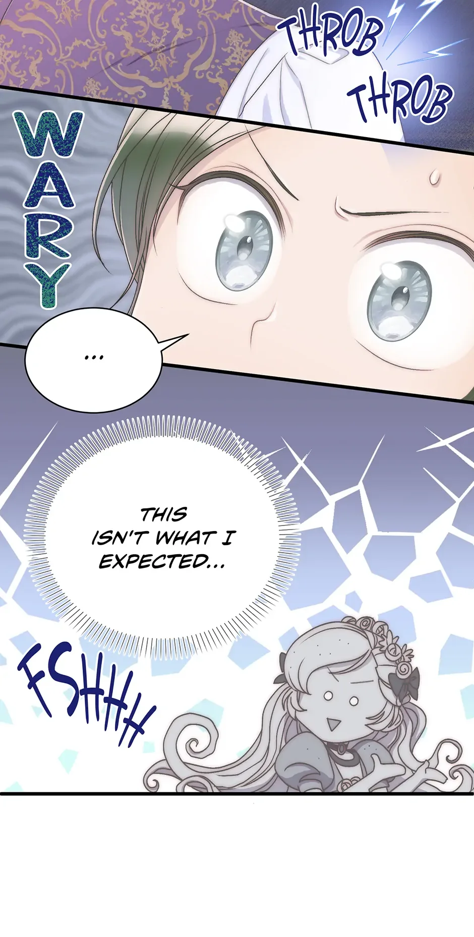 The Youngest Child of the Family Is Preventing the World From Ending Chapter 40 page 39