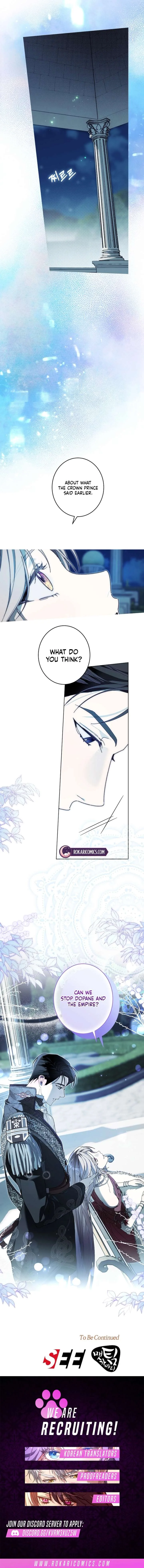 The Dawn That Twists Your Neck Chapter 41 page 16
