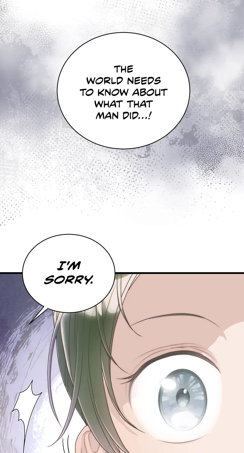 The Youngest Child of the Family Is Preventing the World From Ending Chapter 40 page 67