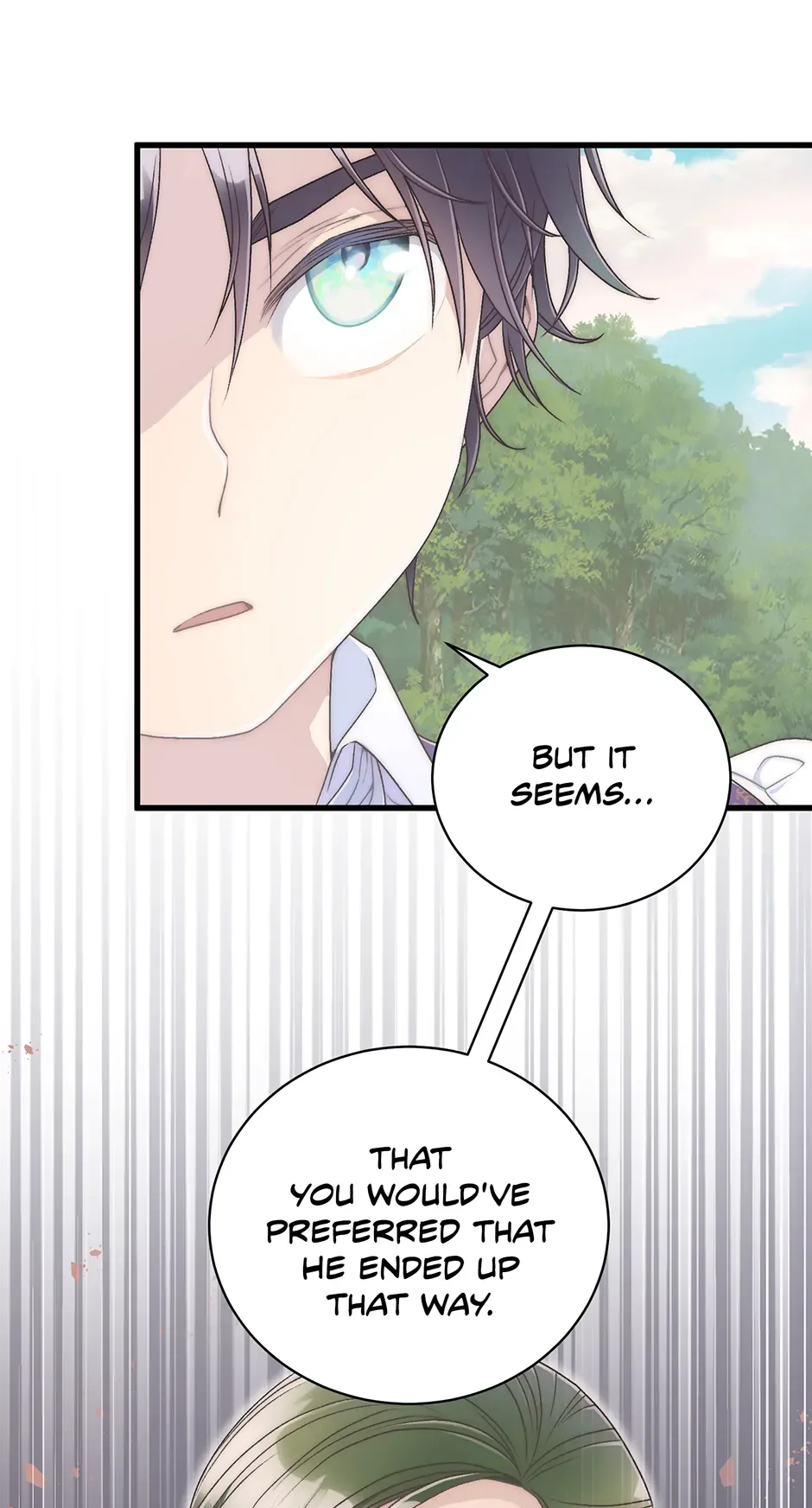 The Youngest Child of the Family Is Preventing the World From Ending Chapter 40 page 65