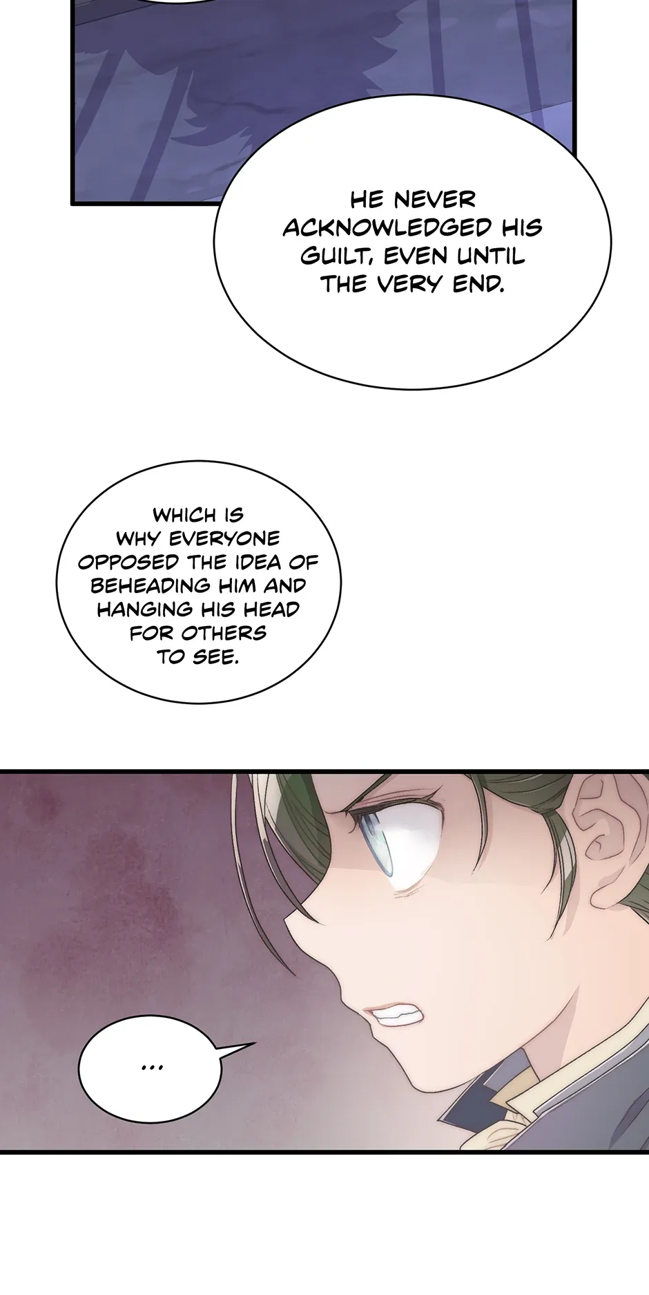 The Youngest Child of the Family Is Preventing the World From Ending Chapter 40 page 64